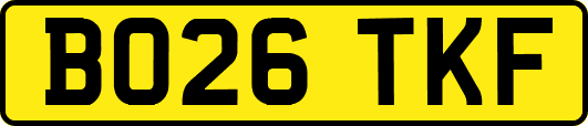 BO26TKF
