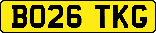 BO26TKG