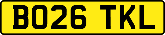 BO26TKL