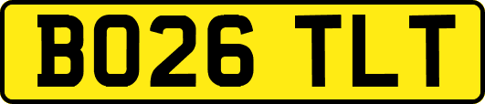 BO26TLT