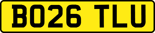 BO26TLU