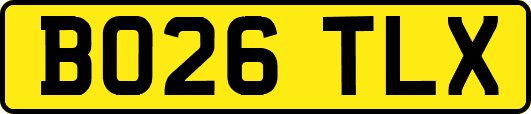 BO26TLX