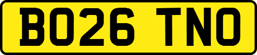 BO26TNO