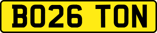 BO26TON