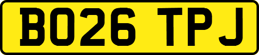 BO26TPJ