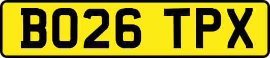 BO26TPX