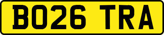 BO26TRA