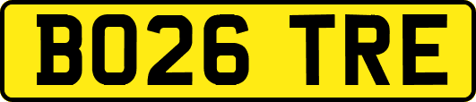 BO26TRE