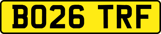 BO26TRF