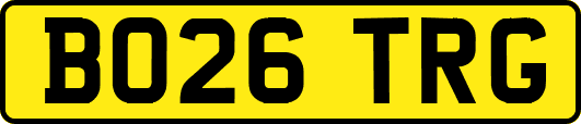 BO26TRG