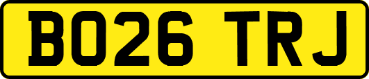 BO26TRJ