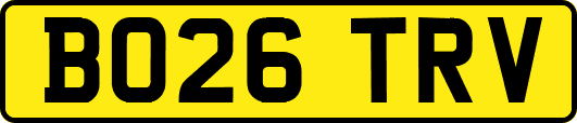 BO26TRV
