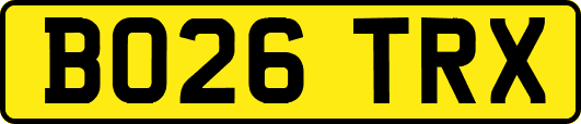 BO26TRX