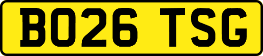 BO26TSG