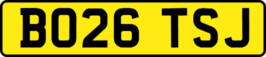 BO26TSJ