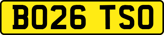 BO26TSO