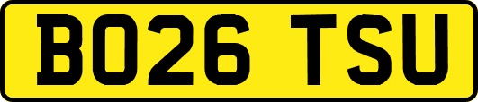 BO26TSU
