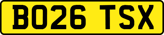 BO26TSX