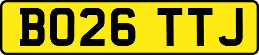 BO26TTJ