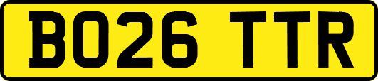BO26TTR