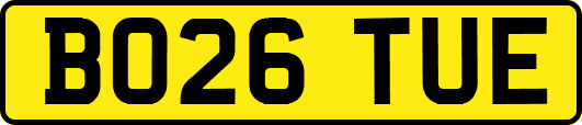 BO26TUE