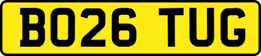 BO26TUG