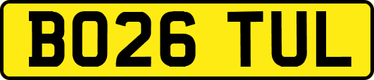 BO26TUL