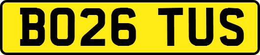 BO26TUS