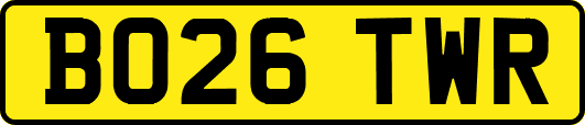 BO26TWR