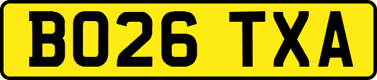 BO26TXA