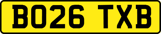 BO26TXB