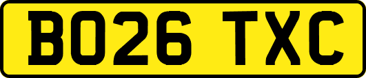 BO26TXC