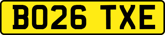 BO26TXE