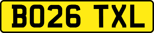 BO26TXL