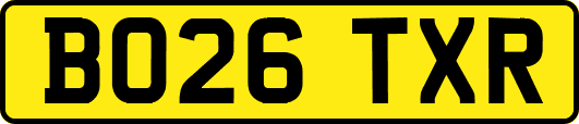 BO26TXR