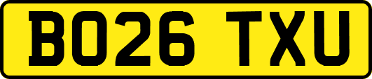 BO26TXU