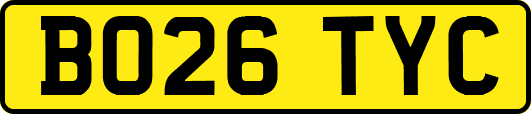 BO26TYC