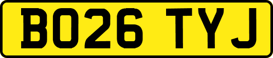 BO26TYJ
