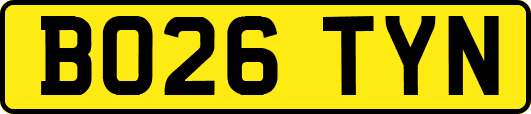 BO26TYN