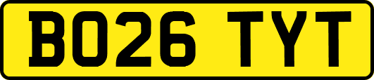 BO26TYT
