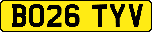 BO26TYV