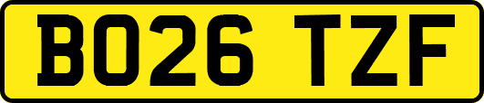 BO26TZF