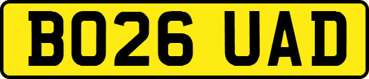 BO26UAD
