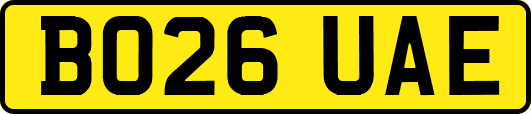 BO26UAE