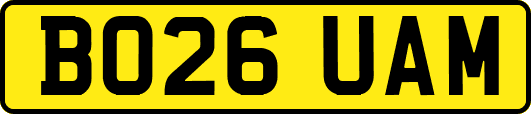 BO26UAM