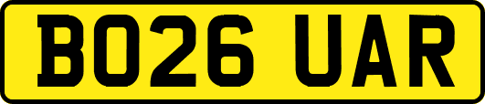 BO26UAR
