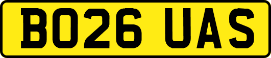 BO26UAS