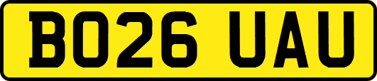 BO26UAU