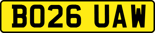 BO26UAW