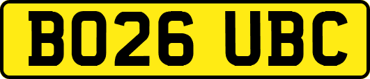 BO26UBC